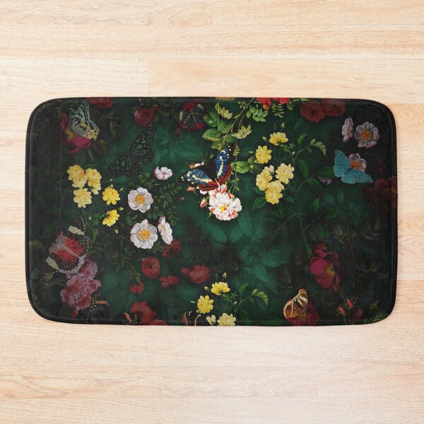 Item preview, Butterfly Rose Garden - Digital Collage Pattern designed and sold by DoggoTankDesign.