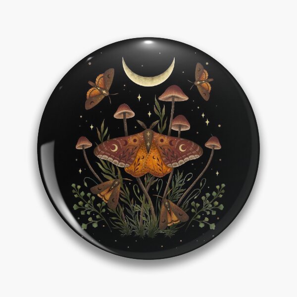 Item preview, Autumn Light Underwing designed and sold by episodicDrawing.