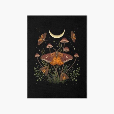 Item preview, Autumn Light Underwing designed and sold by episodicDrawing.