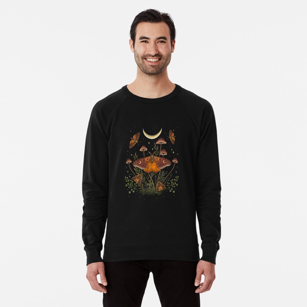 Item preview, Lightweight Sweatshirt designed and sold by episodicDrawing.