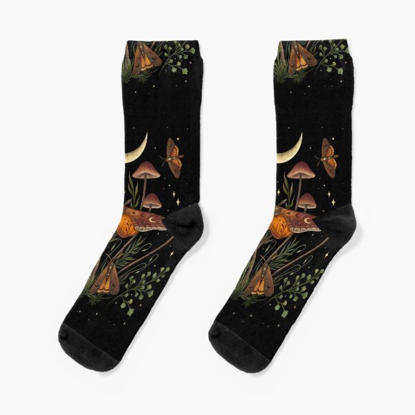 Item preview, Autumn Light Underwing designed and sold by episodicDrawing.