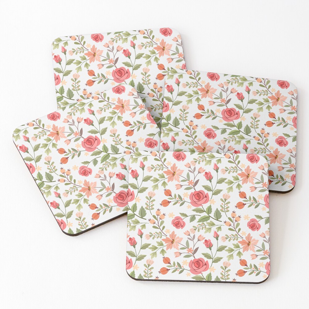 Item preview, Coasters (Set of 4) designed and sold by Funner.