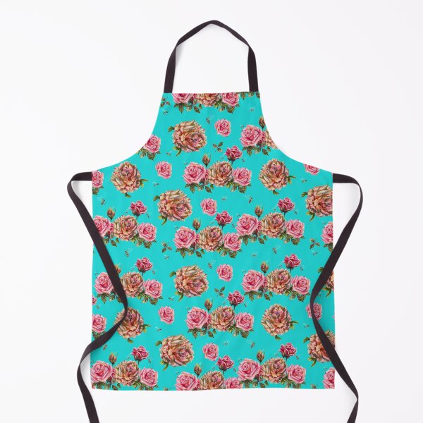 Item preview, Fragrant roses and bees designed and sold by OksArt22.