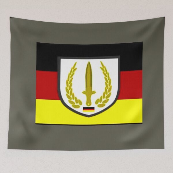 Item preview, GERMAN SPEC OPS designed and sold by THE AMERICAN TEEVANGELIST.