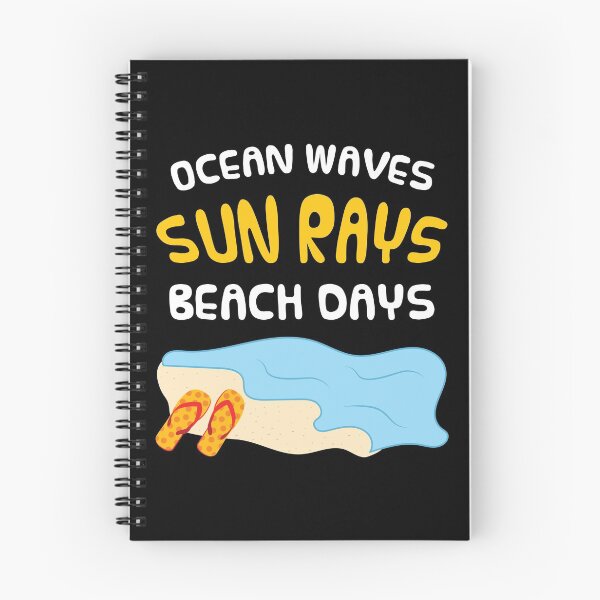 Item preview, Ocean Waves Sun Rays Beach Days - Funny Summer Time Vacay Mode On Beach Holiday  designed and sold by dass-art.