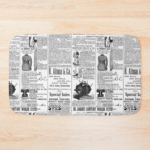 Item preview, Old Newspaper Textures V1 designed and sold by KleinDuBois.