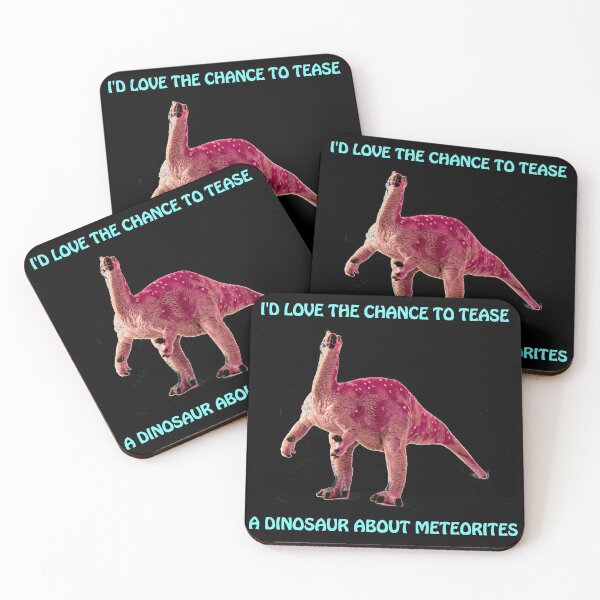 Item preview, Tease a dinosaur  designed and sold by Diesel Drinking Dinosaurs.