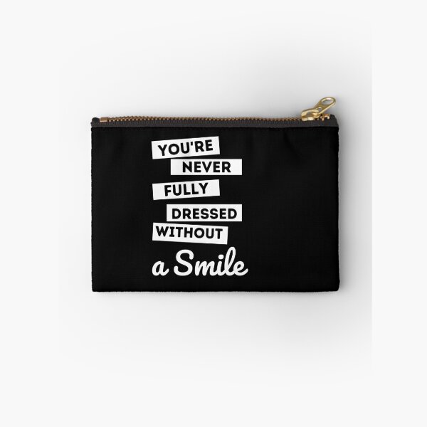 Item preview, You are never fully dressed without a smile designed and sold by Magic-Stone.