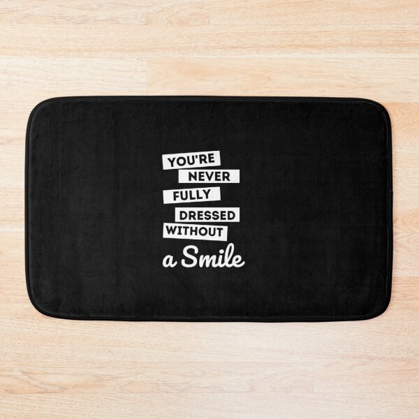 Item preview, You are never fully dressed without a smile designed and sold by Magic-Stone.
