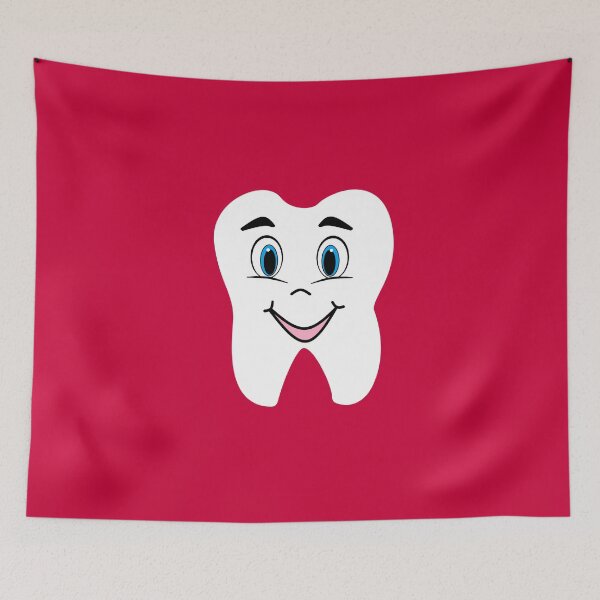 Item preview, Happy Tooth  designed and sold by Georgiodaccache.