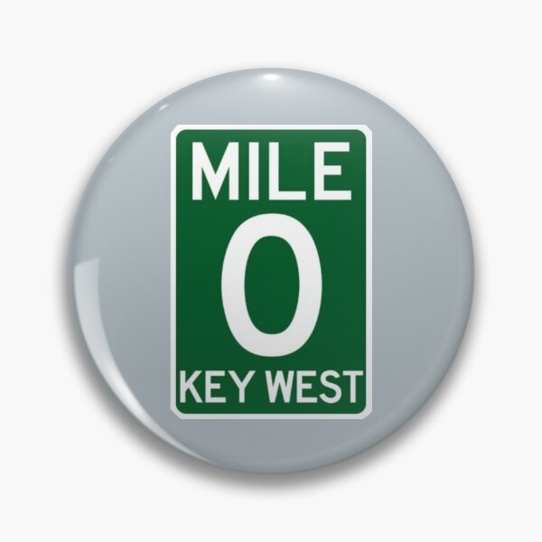 Item preview, Mile 0 key west designed and sold by mikoala50.