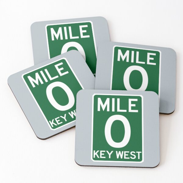 Item preview, Mile 0 key west designed and sold by mikoala50.