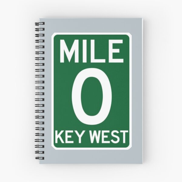 Item preview, Mile 0 key west designed and sold by mikoala50.