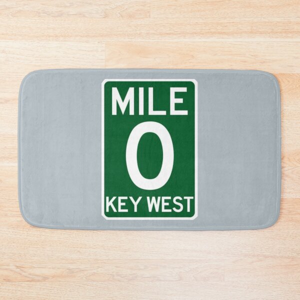 Item preview, Mile 0 key west designed and sold by mikoala50.