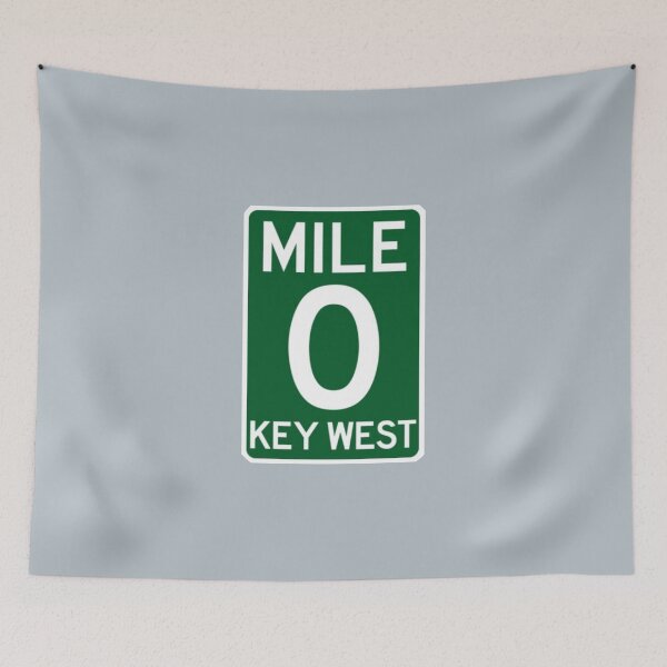Item preview, Mile 0 key west designed and sold by mikoala50.