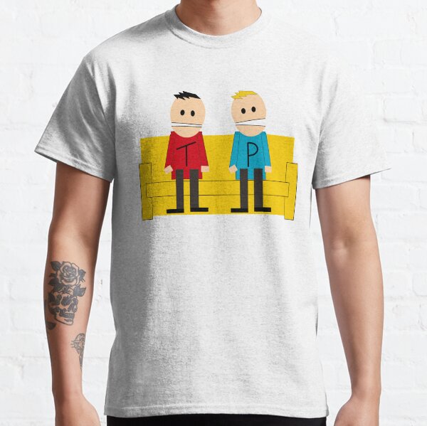 Terrance and Phillip Classic T-Shirt