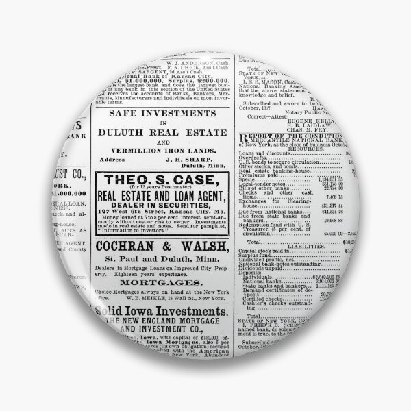 Item preview, Old Newspaper Textures V5 designed and sold by KleinDuBois.