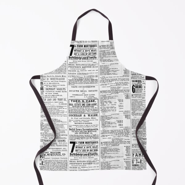 Item preview, Old Newspaper Textures V5 designed and sold by KleinDuBois.