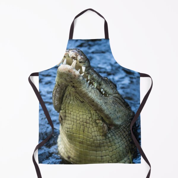 Item preview, Crocodile Teeth Water designed and sold by mwagie.