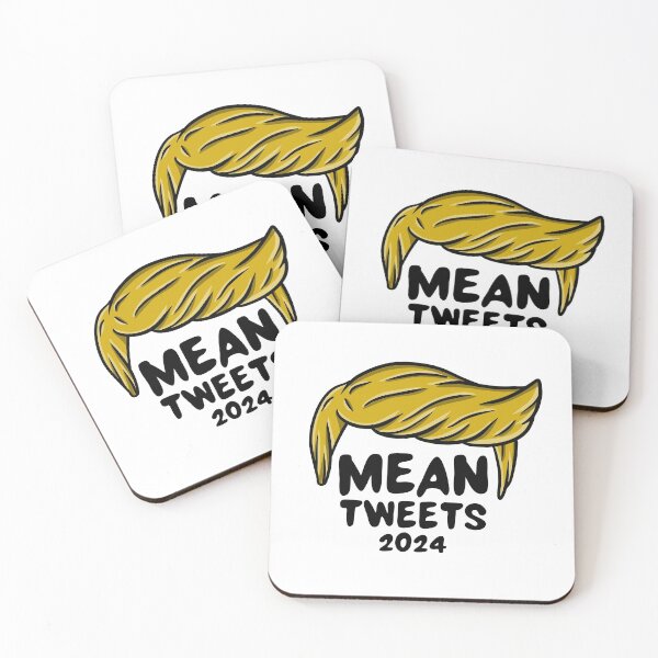 Item preview, Mean Tweets designed and sold by HasnaanMohsin.