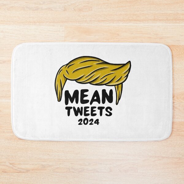 Item preview, Mean Tweets designed and sold by HasnaanMohsin.