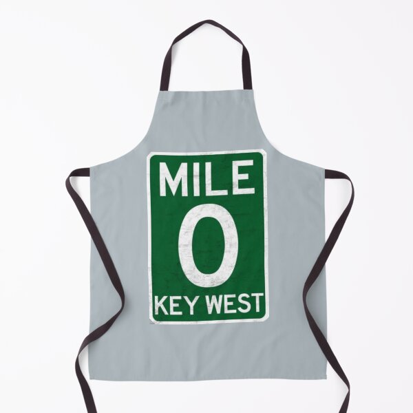 Item preview, Mile 0 key west Florida  designed and sold by mikoala50.