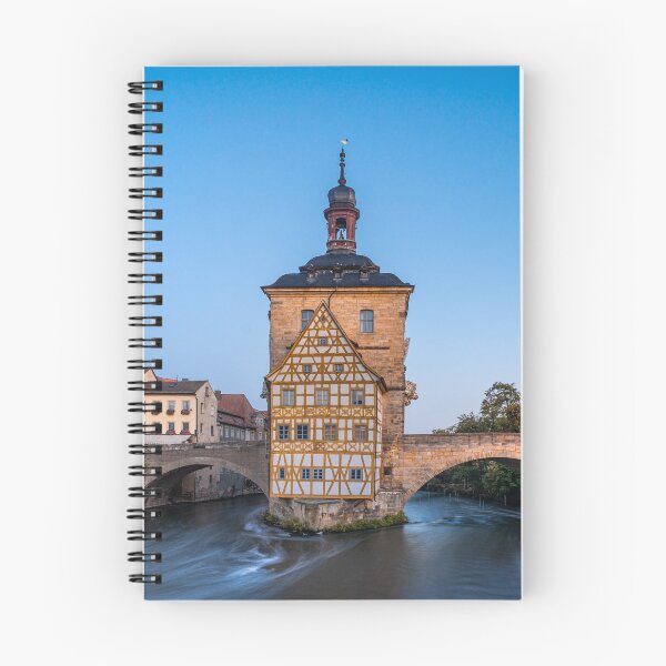 Item preview, Old town hall in Bamberg designed and sold by Retkowietz.