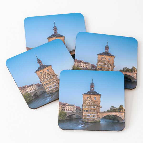 Item preview, Old town hall in Bamberg designed and sold by Retkowietz.