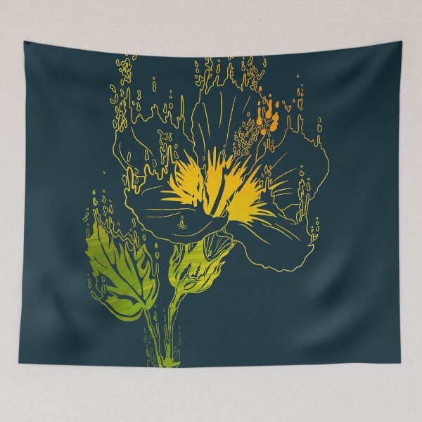 Item preview, Dripping Flower designed and sold by MqBelle.