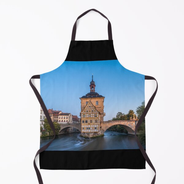 Item preview, Old town hall in Bamberg designed and sold by Retkowietz.