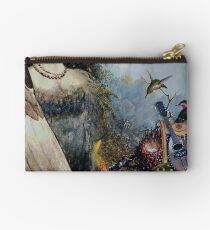 Inspira Zipper Pouch