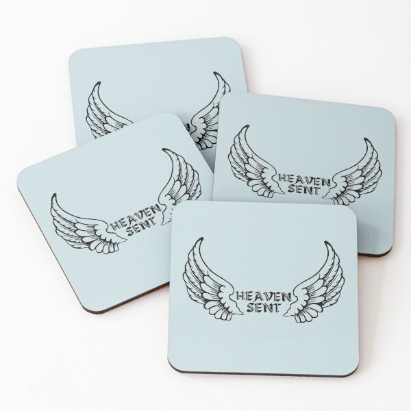Item preview, Heaven Sent Angel Wings designed and sold by azure-ataraxia.