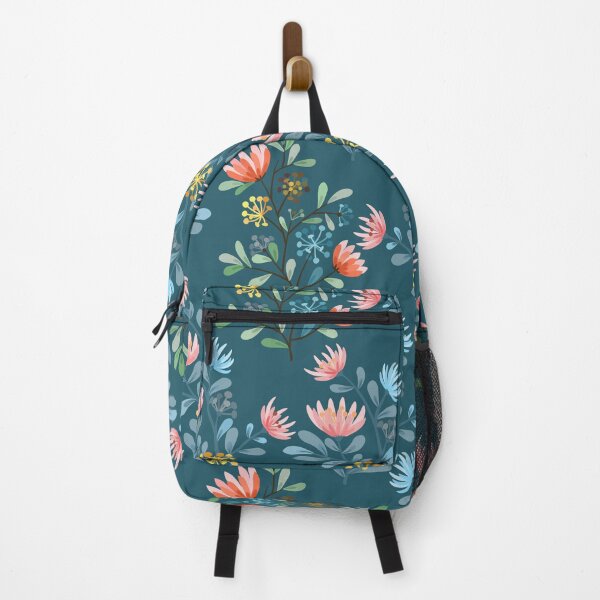Item preview, hand drawn flower pattern designed and sold by Arne Smet.