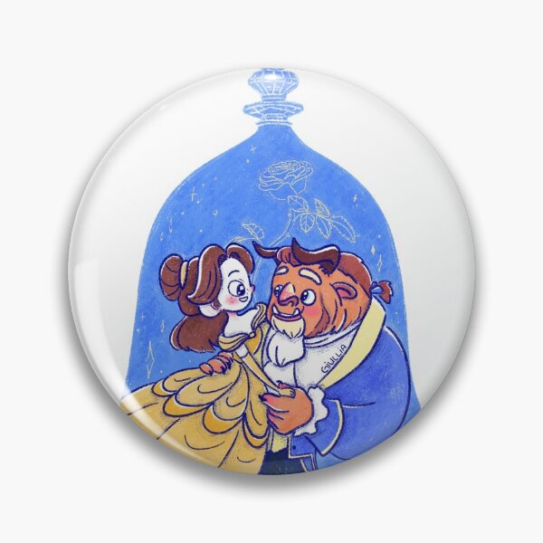 Item preview, Beauty Beast Fanart designed and sold by liajung.