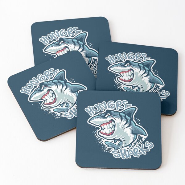 Item preview, Hungry Shark designed and sold by Onprime.