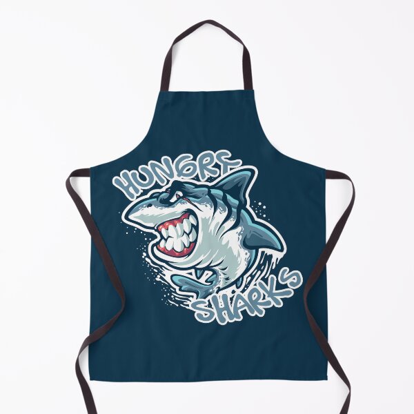 Item preview, Hungry Shark designed and sold by Onprime.