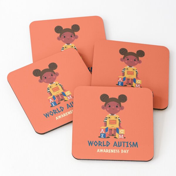 Item preview, Autism Awareness, World Autism designed and sold by Studio TANFF.