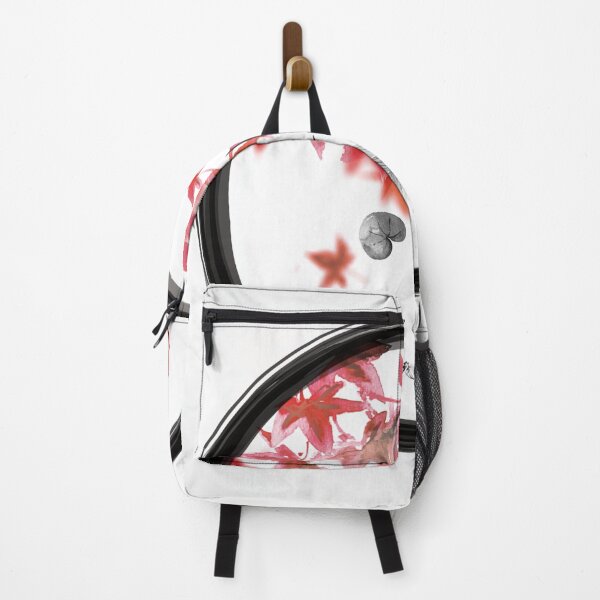 Item preview, Enso Autumn Kanji Happiness designed and sold by ElenaDanilo.