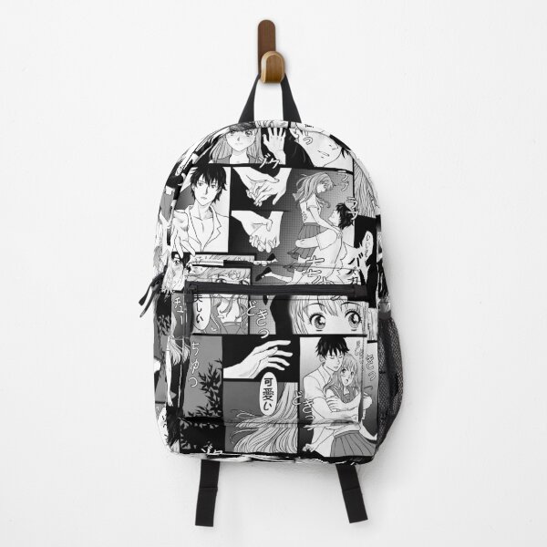 Item preview, Shoujo Manga Black designed and sold by Paisley Yazel.