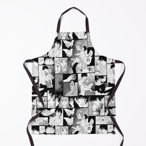 Item preview, Shoujo Manga Black designed and sold by Paisley Yazel.