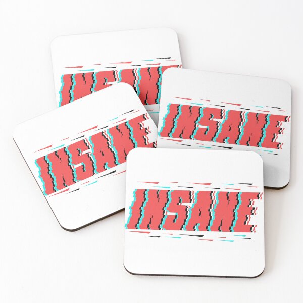 Item preview, Insane love sinner designed and sold by Khushi Graphics.