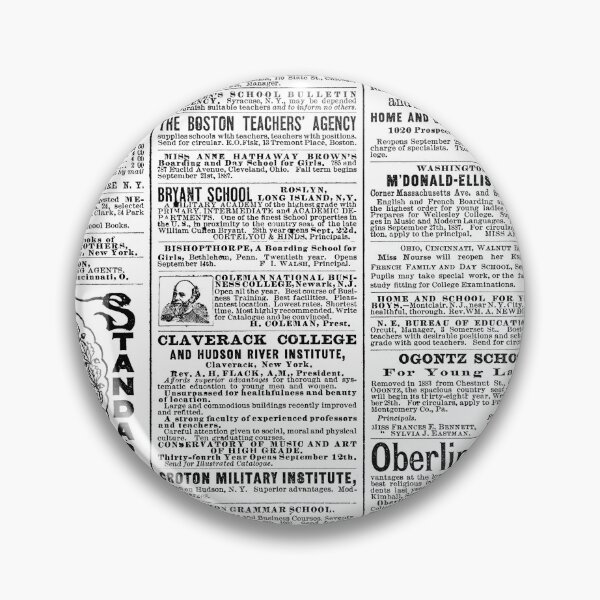 Item preview, Old Newspaper Textures V7 designed and sold by KleinDuBois.