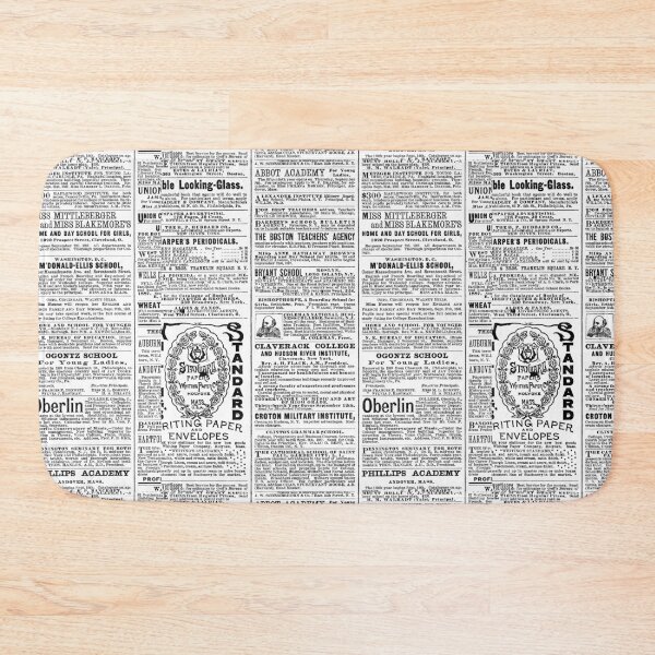 Item preview, Old Newspaper Textures V7 designed and sold by KleinDuBois.