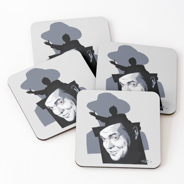 Item preview, Orson Welles - An illustration by Paul Cemmick designed and sold by TIGERDAVER.
