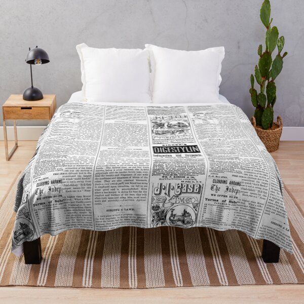Item preview, Old Newspaper Textures V8 designed and sold by KleinDuBois.