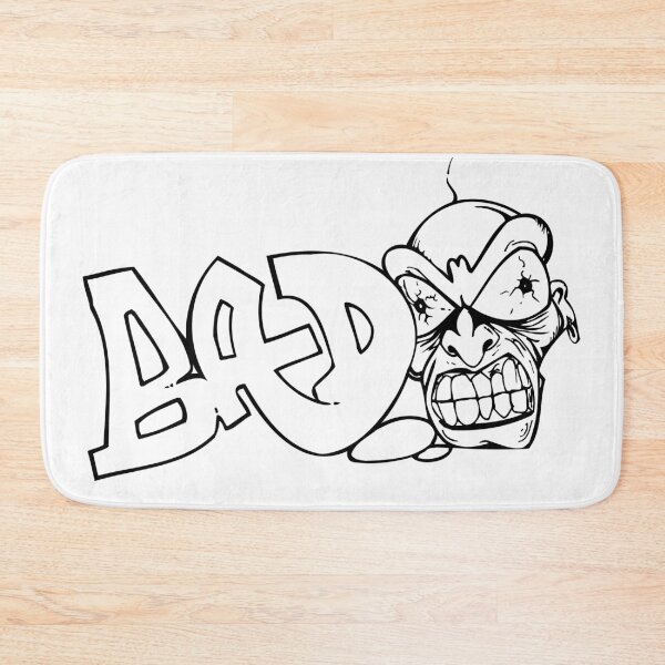 Item preview, Bad skull art watching angrily  designed and sold by SLExpress.