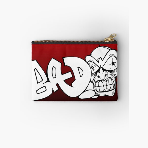 Item preview, Bad skull art watching angrily  designed and sold by SLExpress.