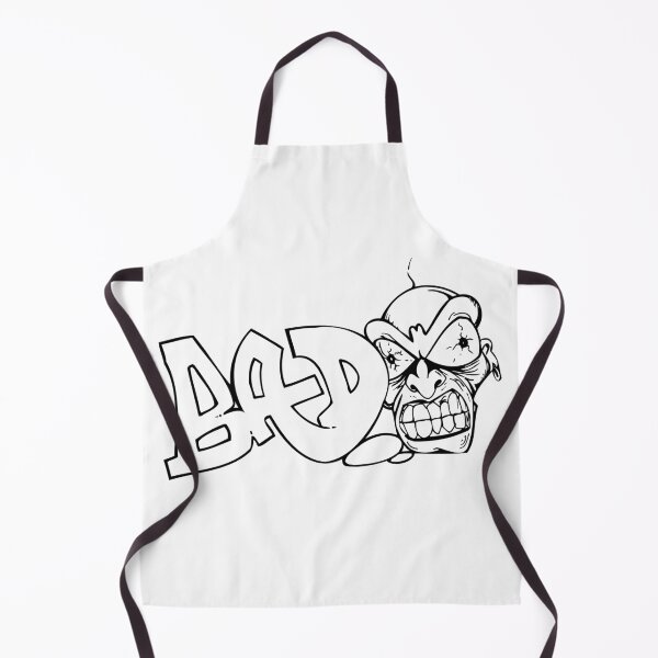 Item preview, Bad skull art watching angrily designed and sold by SLExpress.
