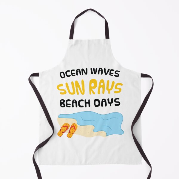 Item preview, Ocean Waves Sun Rays Beach Days Funny Summer Time Vacay Mode On Holiday designed and sold by dass-art.