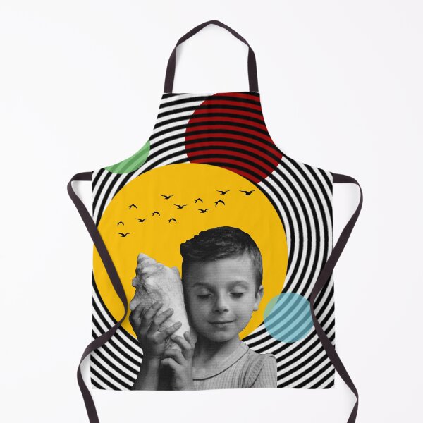 Aperçu de l'œuvre Ecoutez... créée et vendue par ChiArtLab.